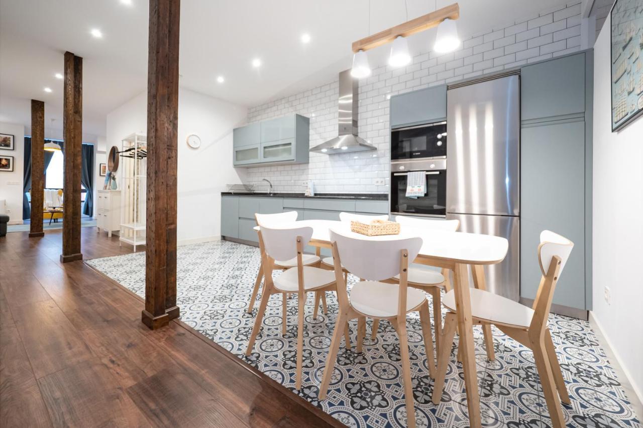 Lavaderu Apartamento Gijón Dış mekan fotoğraf