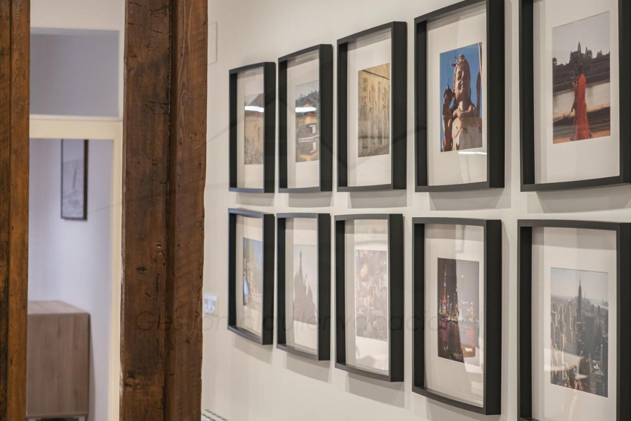 Lavaderu Apartamento Gijón Dış mekan fotoğraf