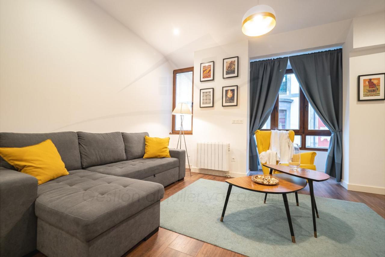 Lavaderu Apartamento Gijón Dış mekan fotoğraf