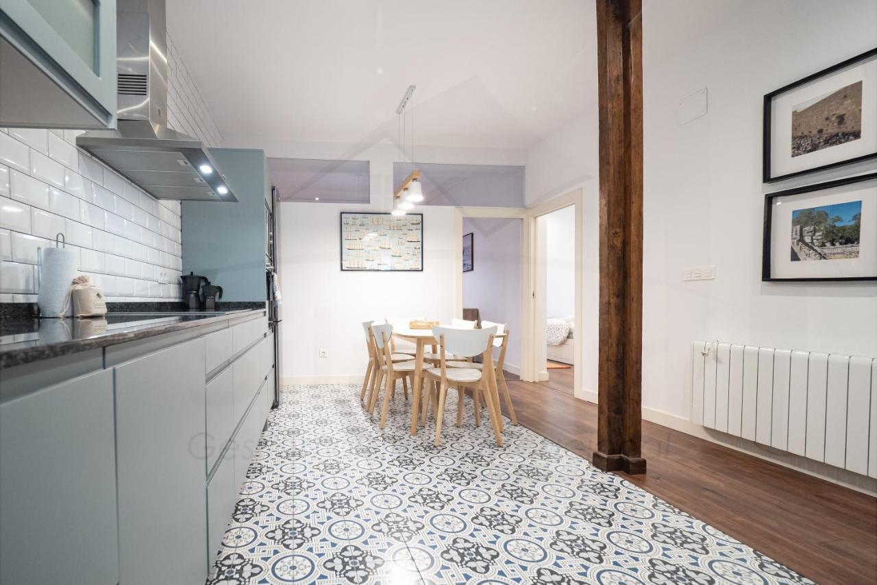 Lavaderu Apartamento Gijón Dış mekan fotoğraf