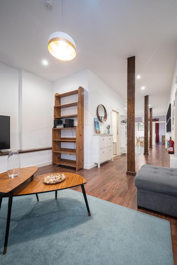 Lavaderu Apartamento Gijón Dış mekan fotoğraf