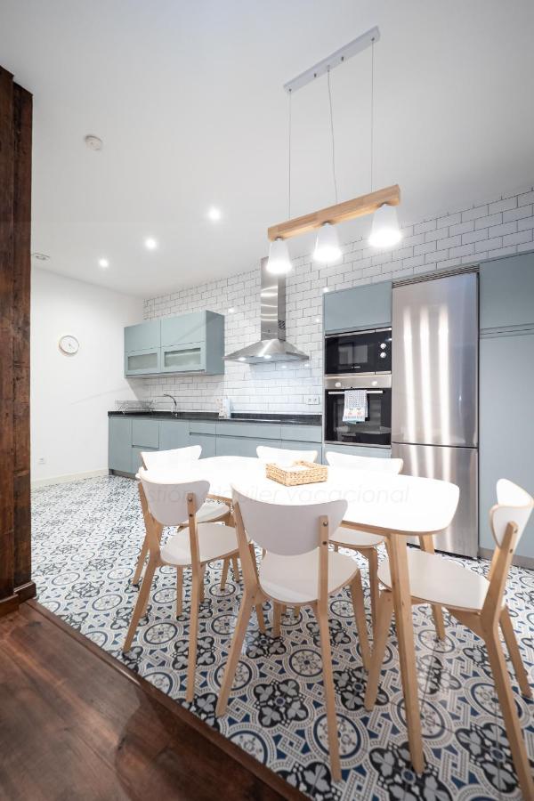 Lavaderu Apartamento Gijón Dış mekan fotoğraf
