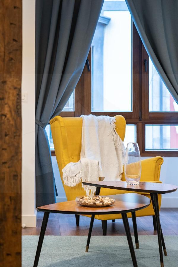 Lavaderu Apartamento Gijón Dış mekan fotoğraf
