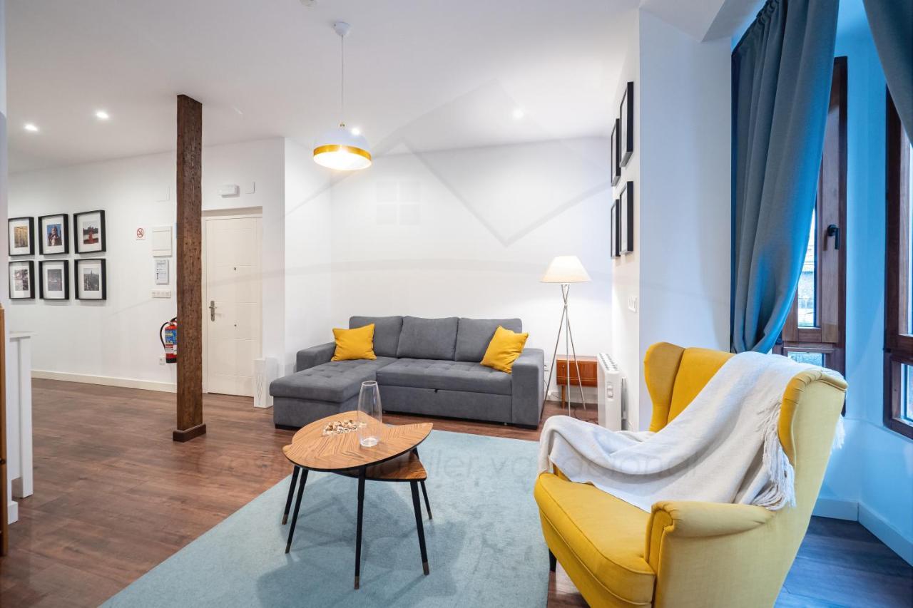 Lavaderu Apartamento Gijón Dış mekan fotoğraf