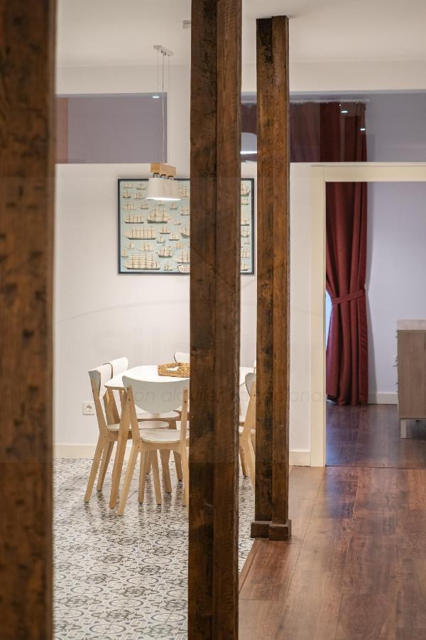 Lavaderu Apartamento Gijón Dış mekan fotoğraf