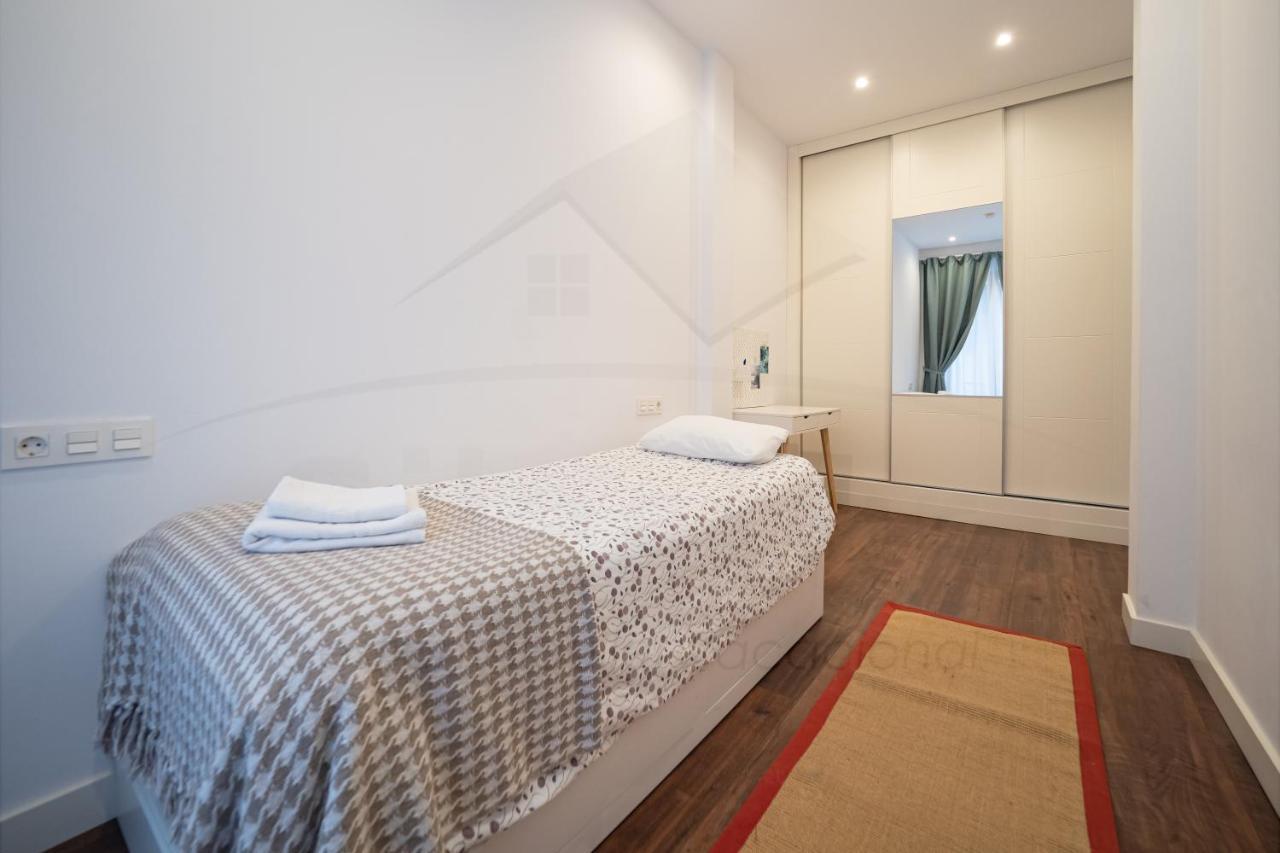 Lavaderu Apartamento Gijón Dış mekan fotoğraf