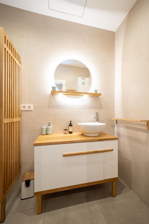 Lavaderu Apartamento Gijón Dış mekan fotoğraf