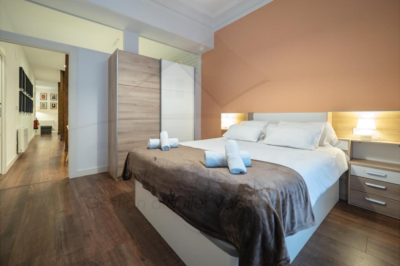 Lavaderu Apartamento Gijón Dış mekan fotoğraf