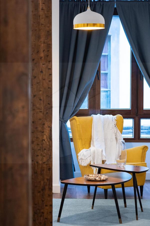 Lavaderu Apartamento Gijón Dış mekan fotoğraf