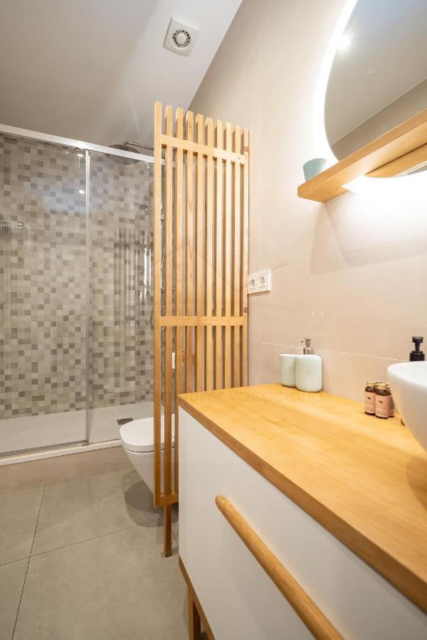 Lavaderu Apartamento Gijón Dış mekan fotoğraf