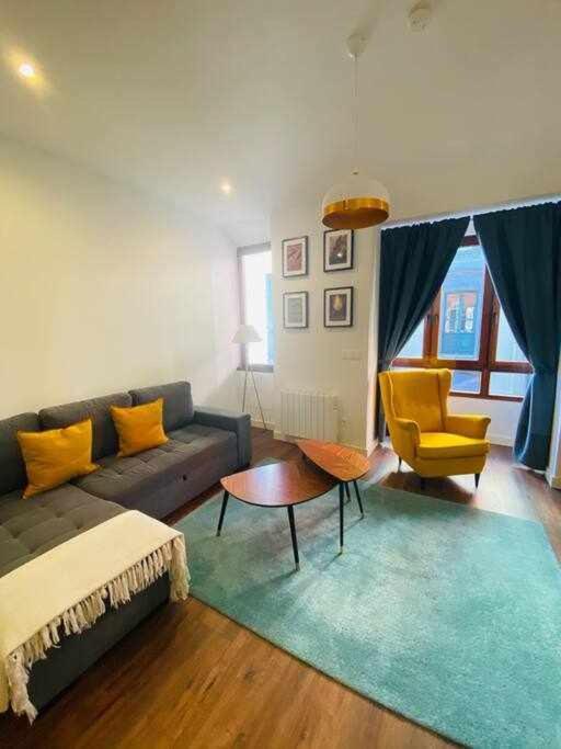 Lavaderu Apartamento Gijón Dış mekan fotoğraf