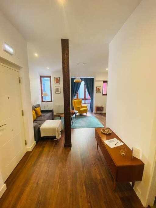 Lavaderu Apartamento Gijón Dış mekan fotoğraf